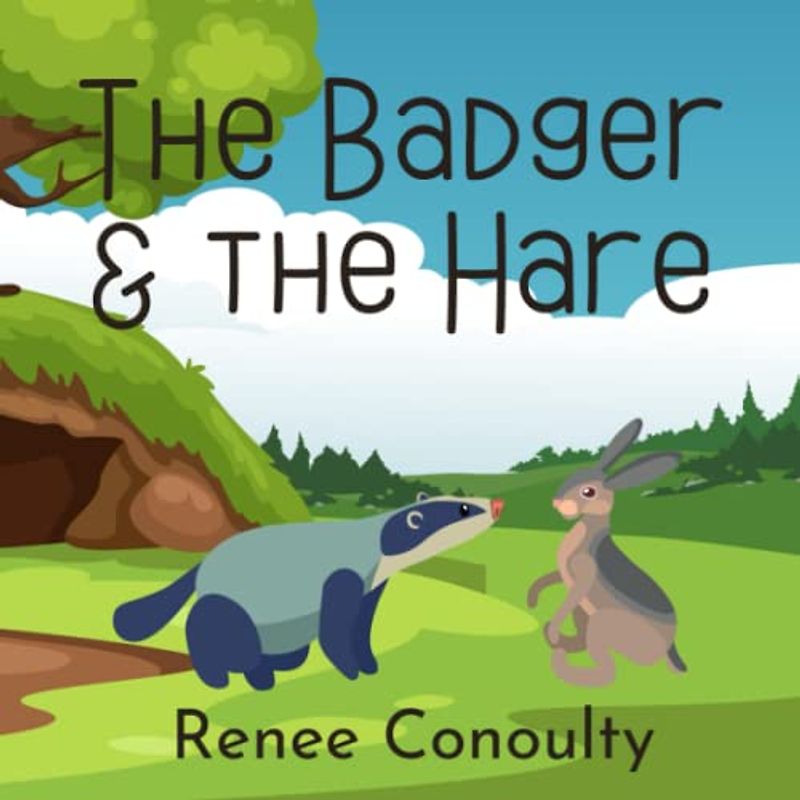 The Badger & the Hare