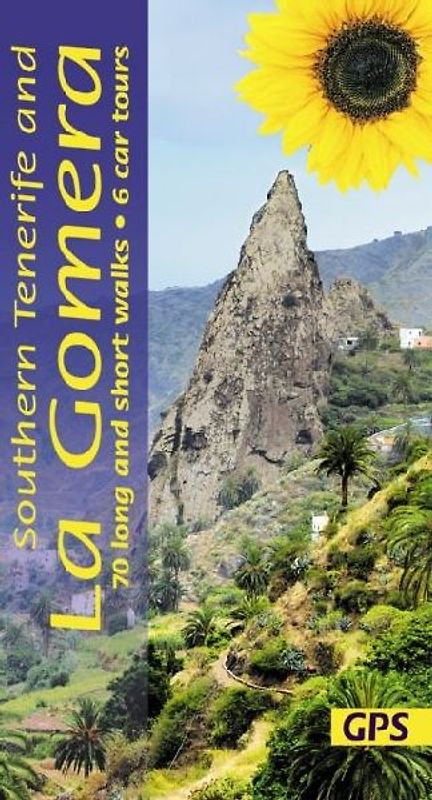 Southern Tenerife and La Gomera Sunflower Walking Guide