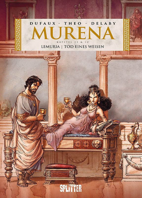 Murena. Band 11 + 12