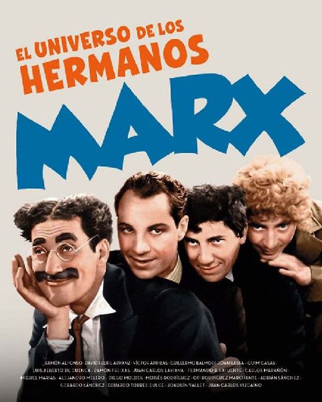 El universo de los hermanos Marx