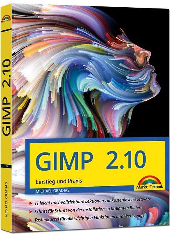 GIMP 2.10 - Einstieg und Praxis