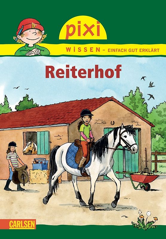Pixi Wissen 47: VE 5 Reiterhof