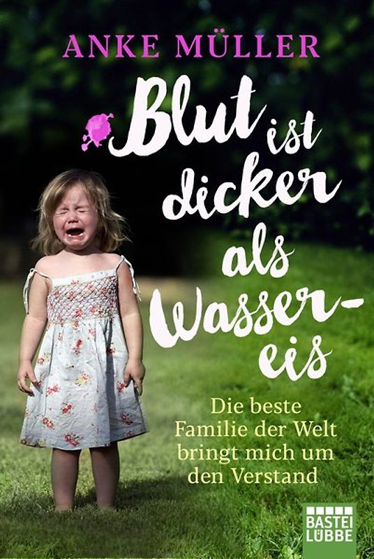 Blut ist dicker als Wassereis