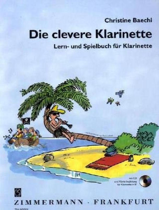 Die clevere Klarinette