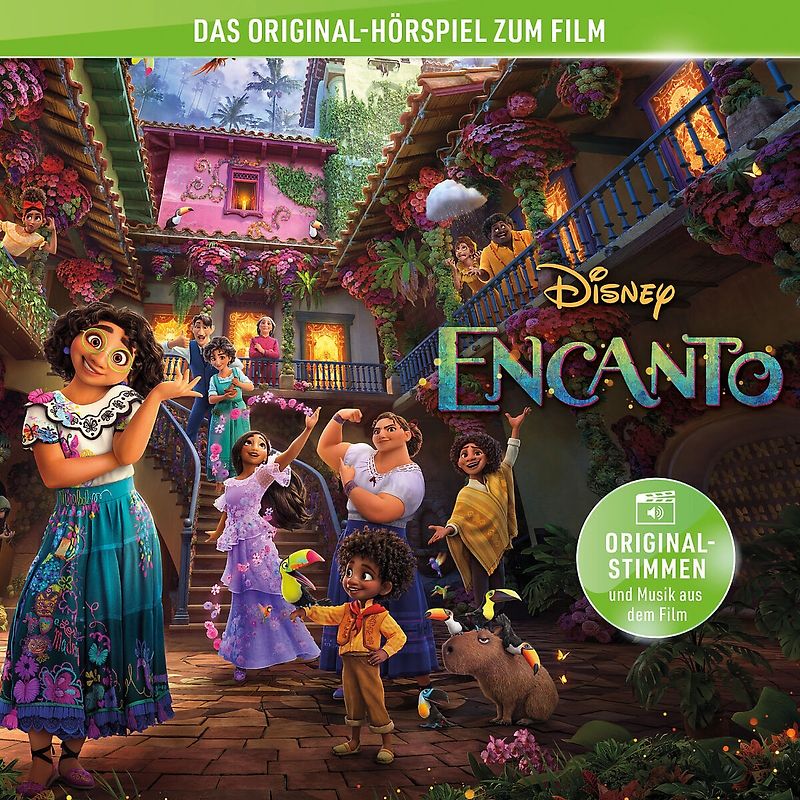 Encanto (Hörspiel)