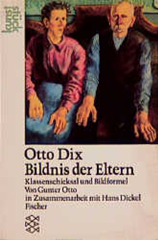 Otto Dix: Die Eltern