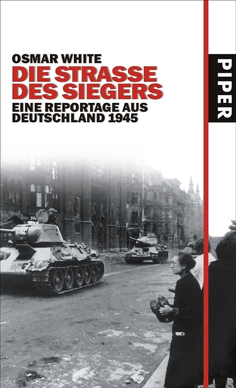 Die Strasse des Siegers