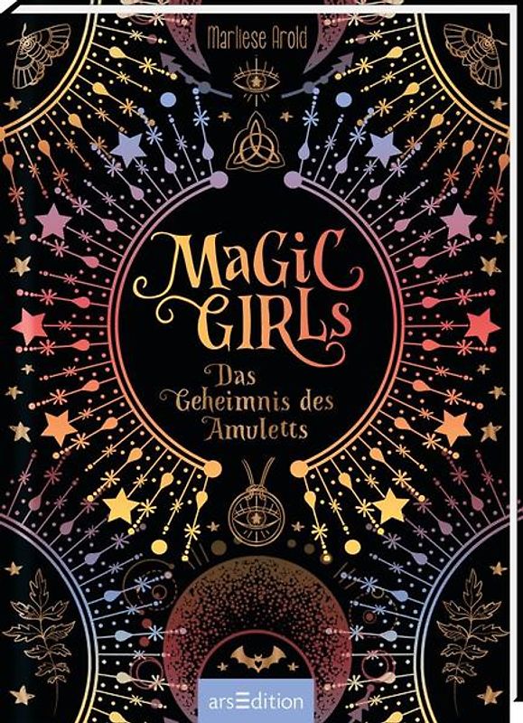 Magic Girls – Das Geheimnis des Amuletts (Magic Girls)