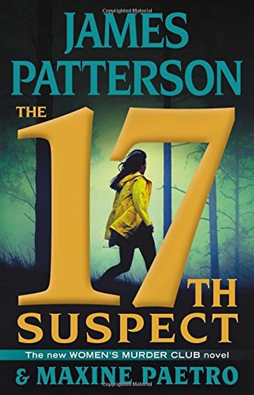 The 17th Suspect (A Women's Murder Club Thriller, 17, Band 17)