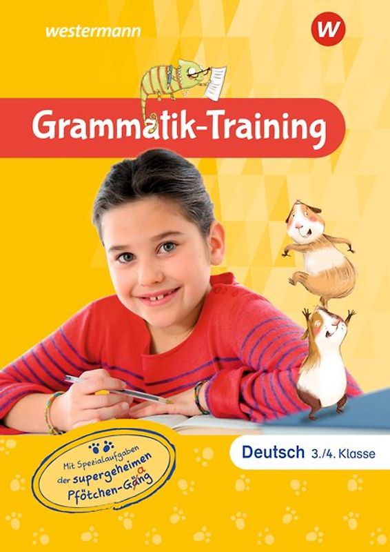 Grammatik-Training Deutsch