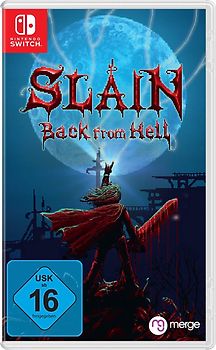 Slain - Back from Hell Nintendo Switch