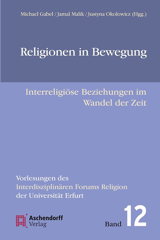 Religionen in Bewegung