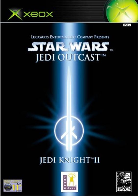 Star Wars: Jedi Knight II - Jedi Outcast [Internationale Version] Xbox