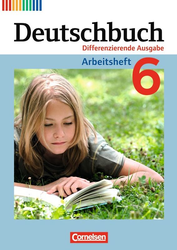 Deutschbuch - Sprach- und Lesebuch - Differenzierende Ausgabe 2011 - 6. Schuljahr