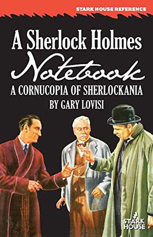 A Sherlock Holmes Notebook