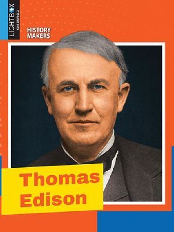 Thomas Edison