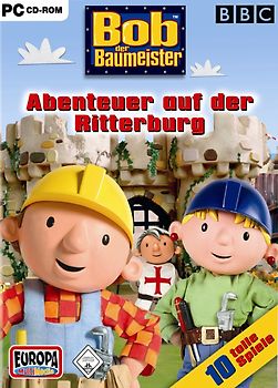 Bob der Baumeister 3: Abenteuer auf der Ritterburg PC Spiele