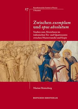 Zwischen "exemplum" und "opus absolutum"