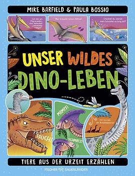 Unser wildes Dino-Leben