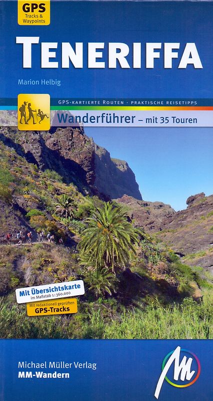 Teneriffa MM-Wandern