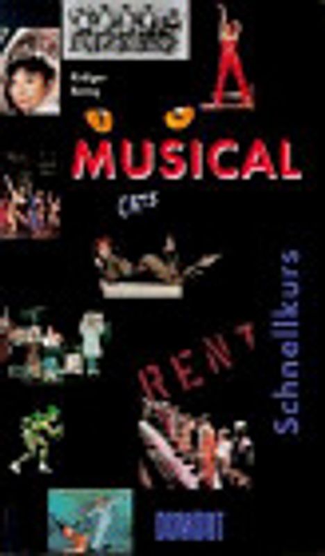 DUMONT Schnellkurs Musical