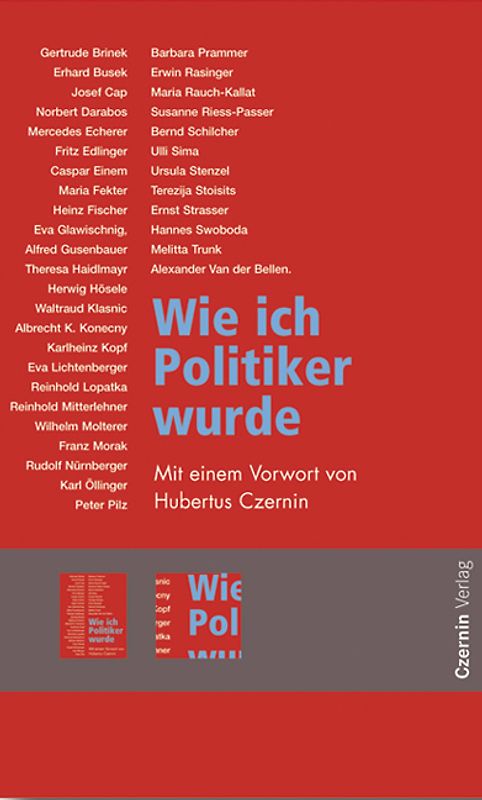 Wie ich Politiker wurde