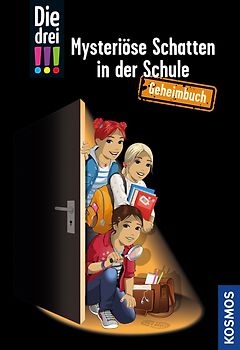 Die drei !!!, Mysteriöse Schatten in der Schule