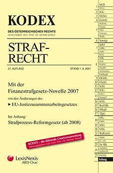 KODEX Strafrecht
