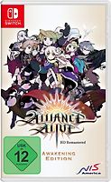 The Alliance Alive HD Remastered