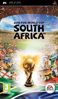 2010 FIFA World Cup South Africa [Internationale Version] PlayStation Portable