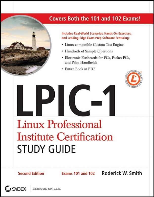 LPIC-1: Linux Professional Institute Certification Study Guide
