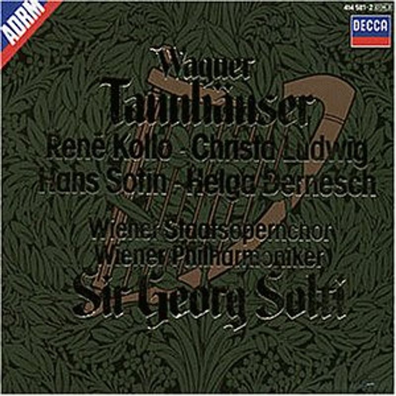 Hans Sotin - Wagner: Tannhäuser (Gesamtaufnahme)