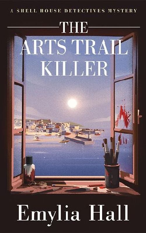 The Arts Trail Killer