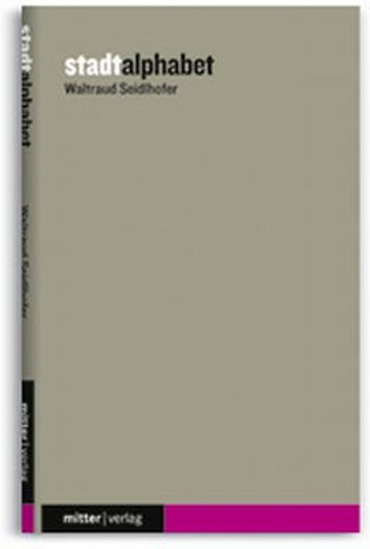 stadtalphabet