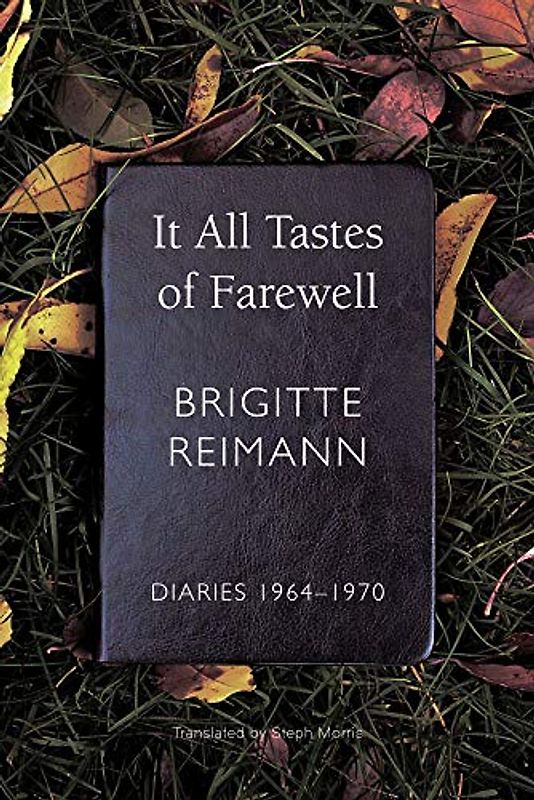 It All Tastes of Farewell