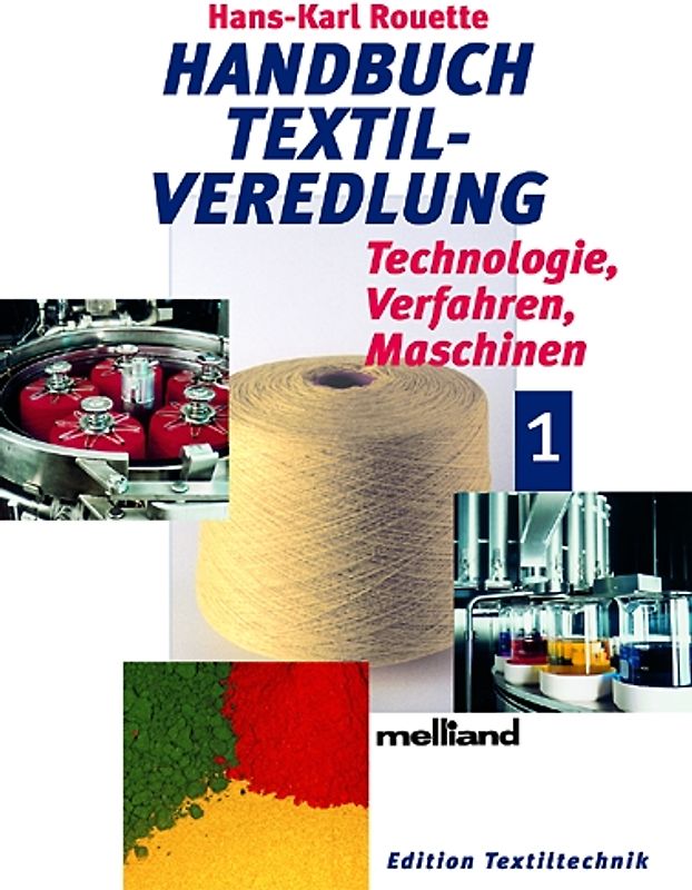 Handbuch Textilveredlung