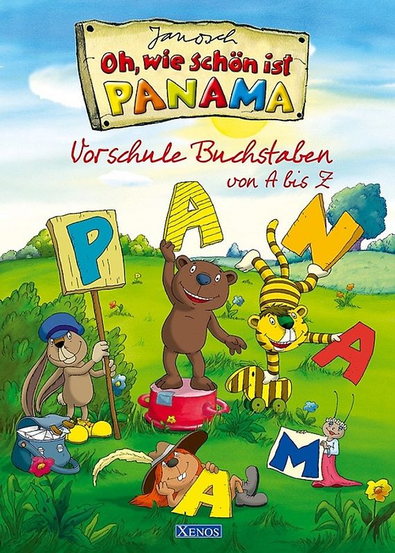 Janosch - Oh, wie schön ist Panama