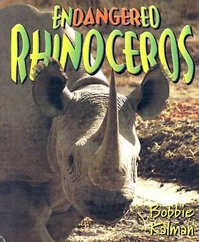 Endangered Rhinoceroses