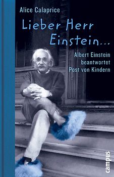 Lieber Herr Einstein...