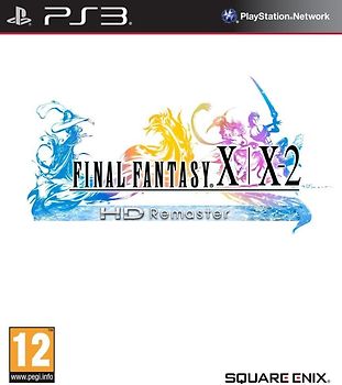 Final Fantasy X/X-2 HD Remaster [Internationale Version] PlayStation 3