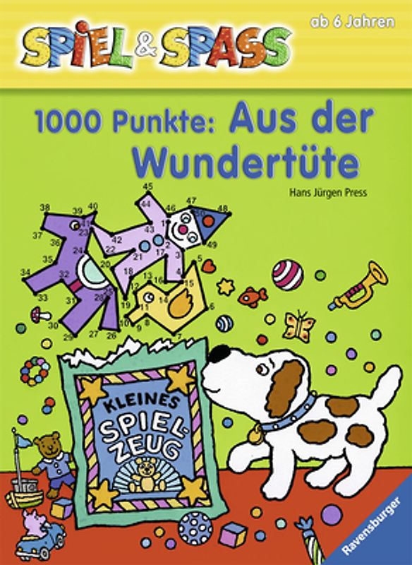 1000 Punkte Aus der Wundertüte