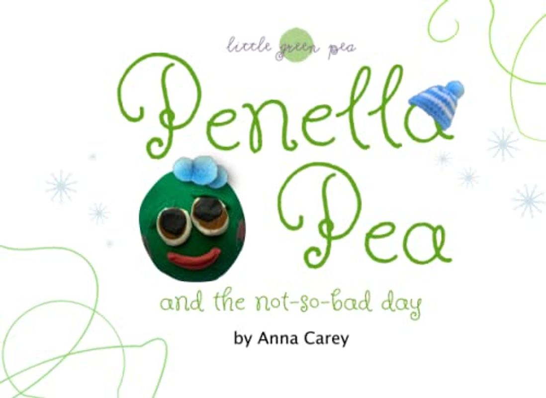 Penella Pea: And The Not So Bad Day