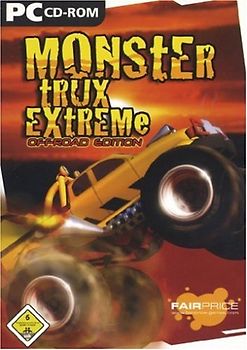 Monster Trux Extreme PC Spiele