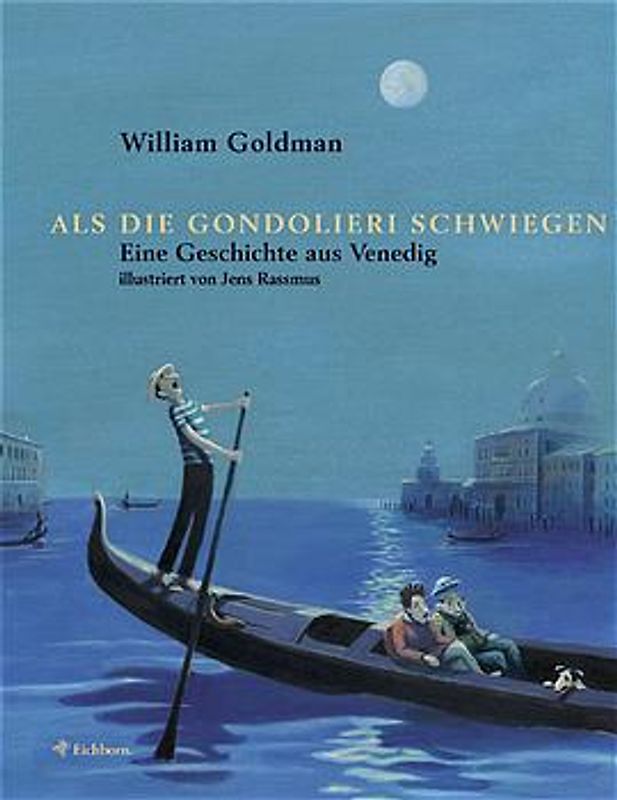 Als die Gondolieri schwiegen