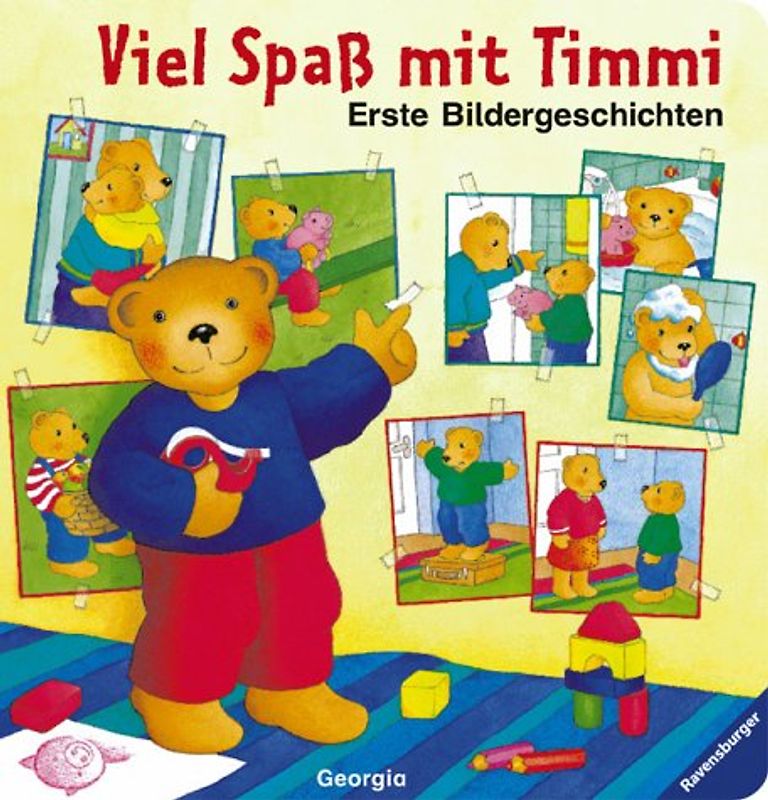 Viel Spaß mit Timmi