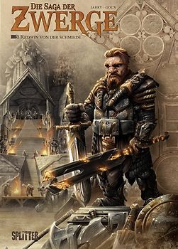 Die Saga der Zwerge. Band 1