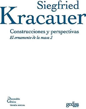 Construcciones y perspectivas : el ornamento de la masa, 2