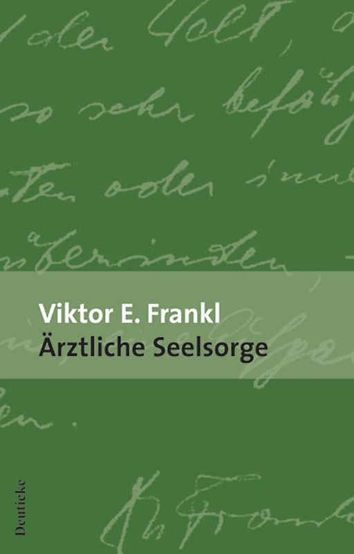 Ärztliche Seelsorge