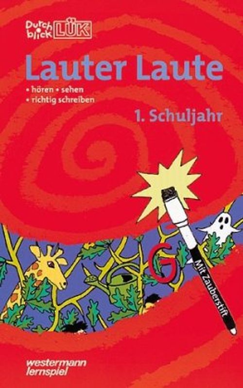 DurchblickLÜK Lauter Laute