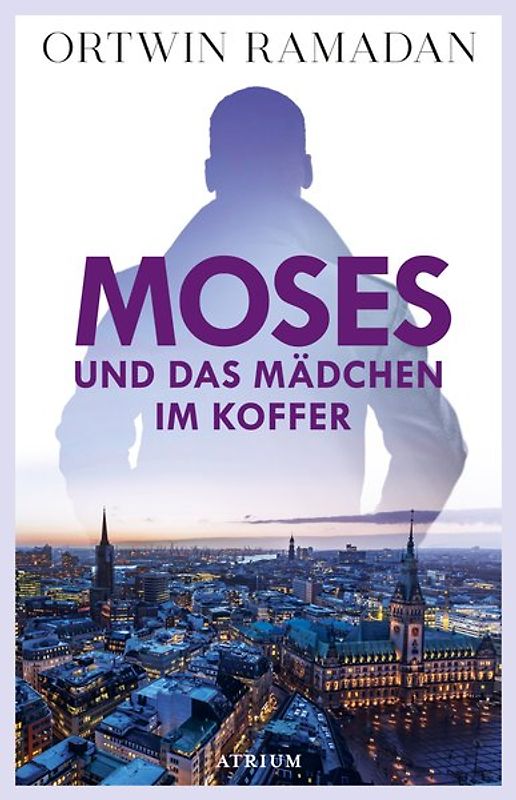 Moses und das Mädchen im Koffer